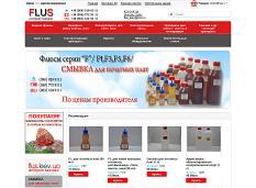 Інтернет магазин Flus - все для паяння